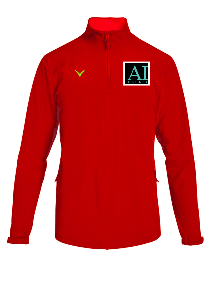 A TEST STORE Men's Warm Up Jacket