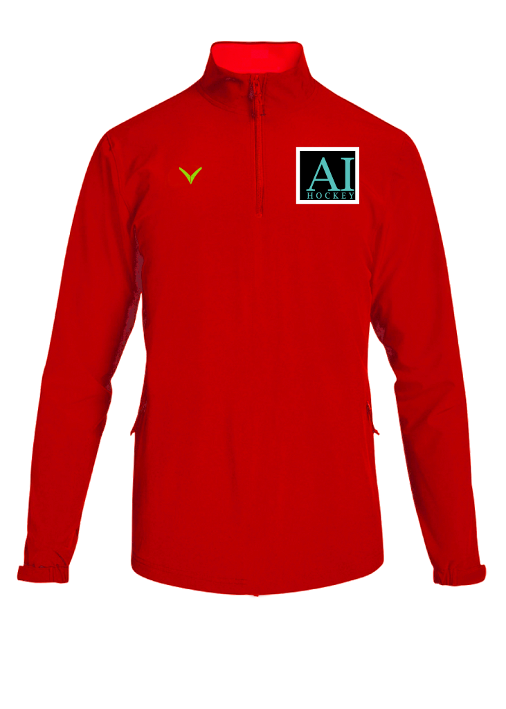 A TEST STORE Women's Warm Up Jacket
