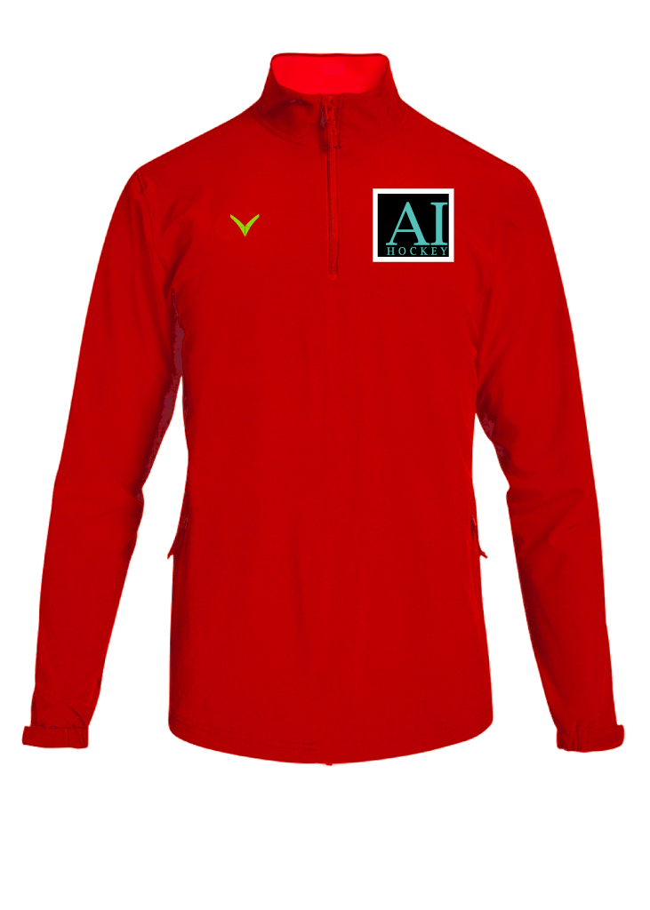A TEST STORE Youth Warm Up Jacket