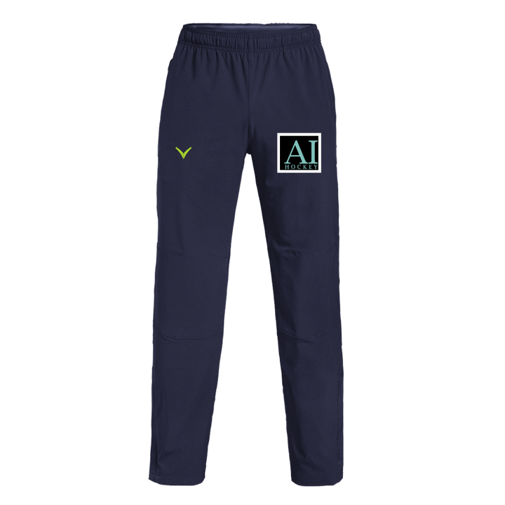 A TEST STORE Men's Warm Up Pants