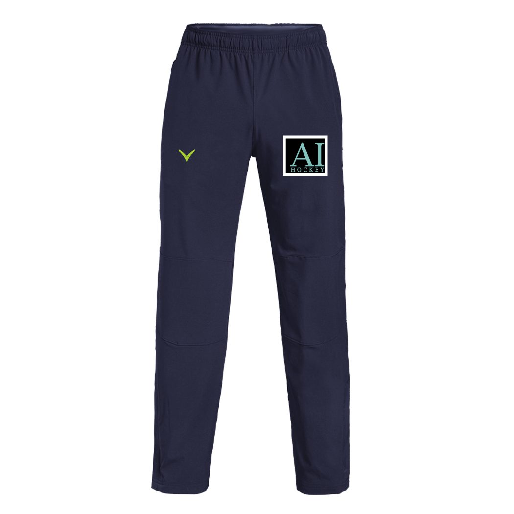 A TEST STORE Women's Warm Up Pants