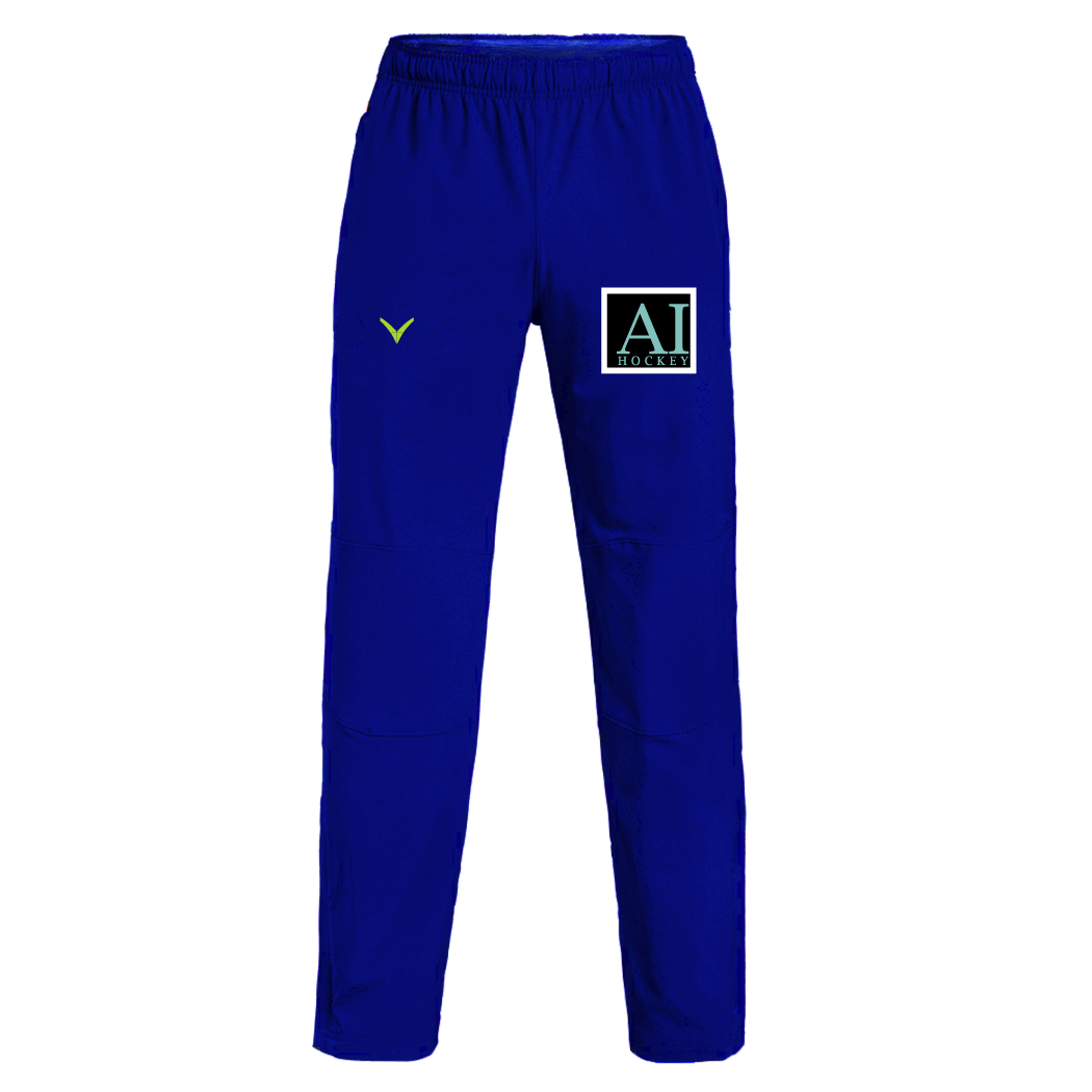 A TEST STORE Women's Warm Up Pants