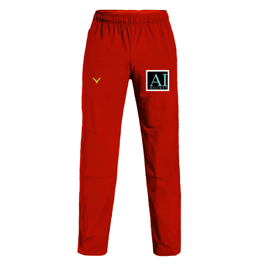 A TEST STORE Men's Warm Up Pants