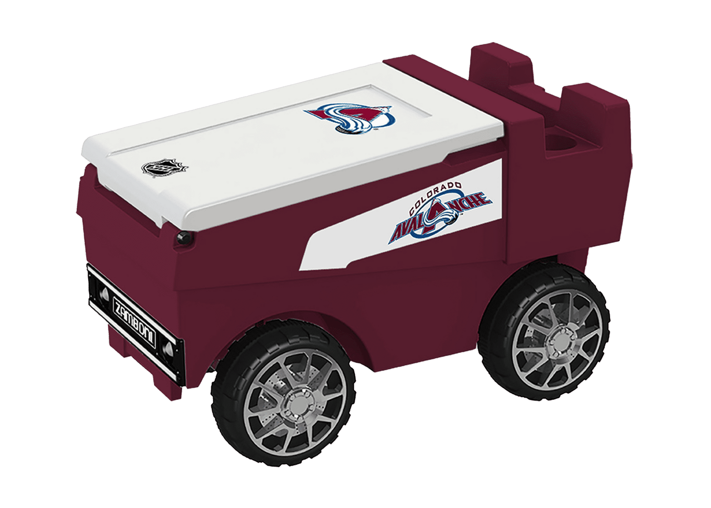 NHL Zamboni Cooler