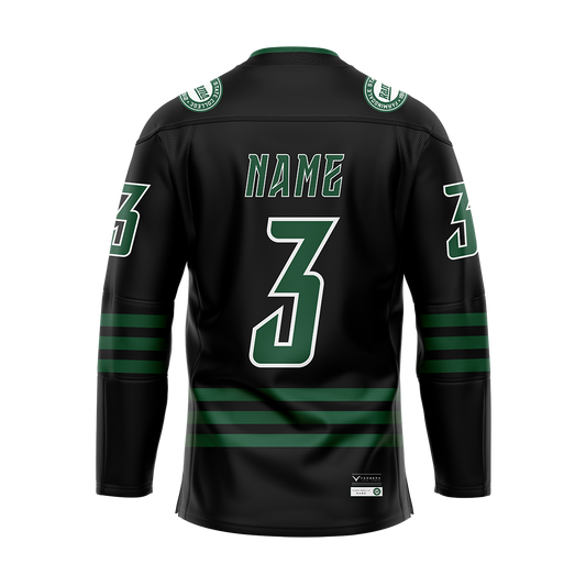 Farmingdale Custom Authentic Replica Jersey