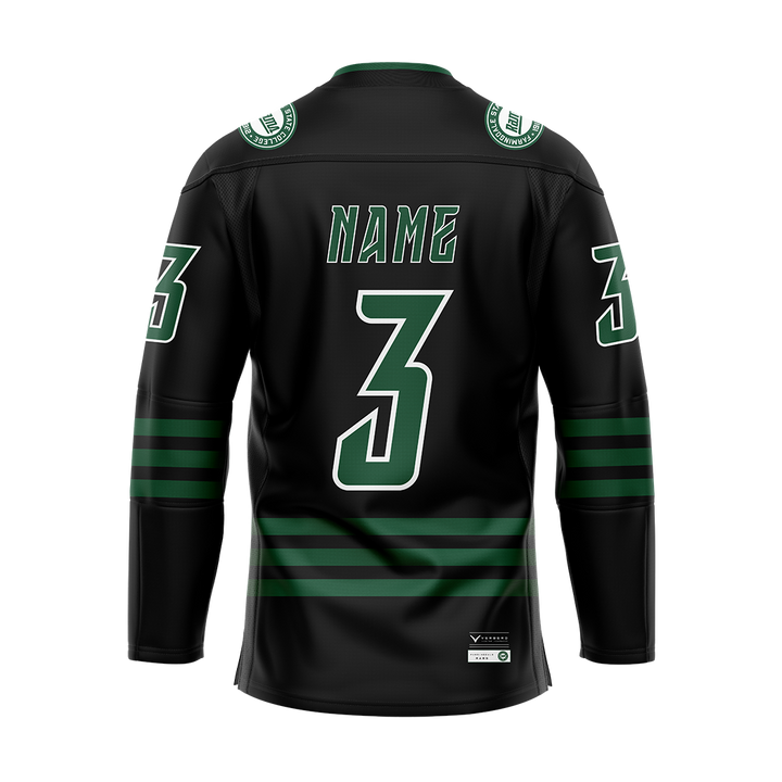 Farmingdale Custom Authentic Replica Jersey