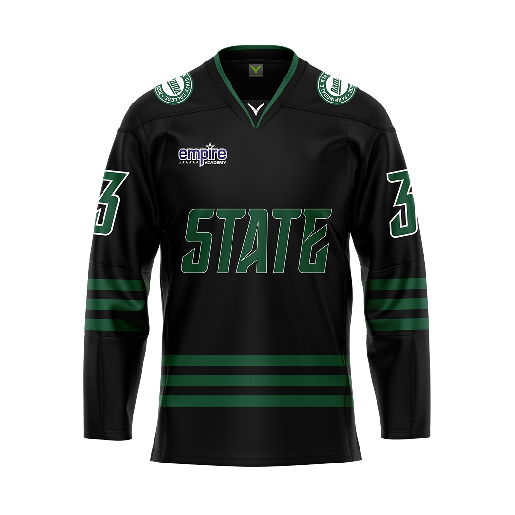 Farmingdale Custom Authentic Replica Jersey