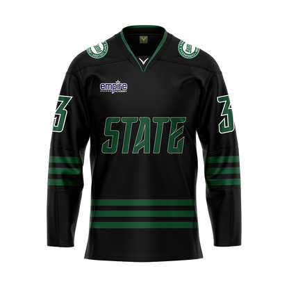 Farmingdale Custom Authentic Replica Jersey