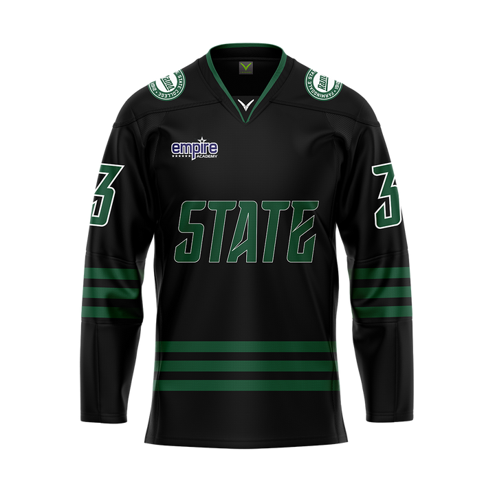 Farmingdale Custom Authentic Replica Jersey