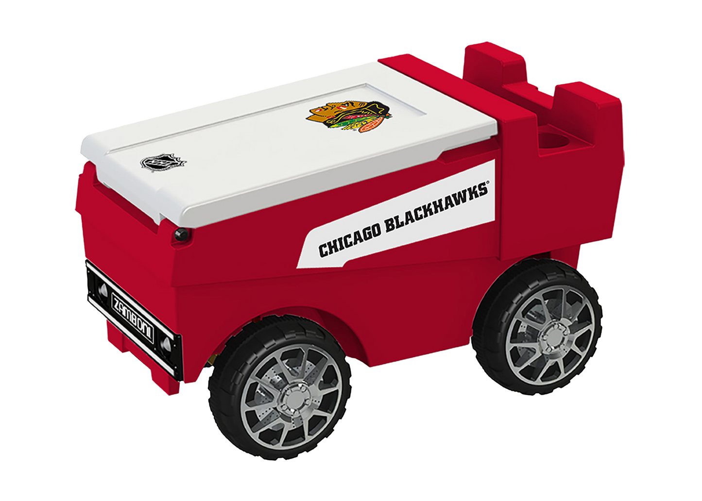 NHL Zamboni Cooler