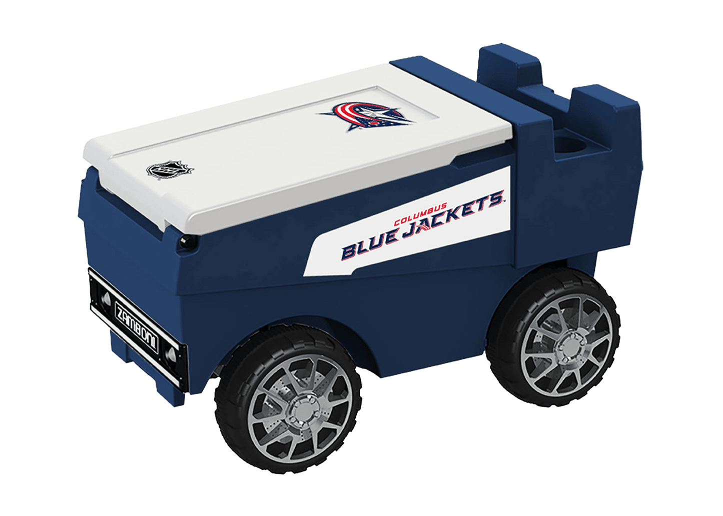 NHL Zamboni Cooler