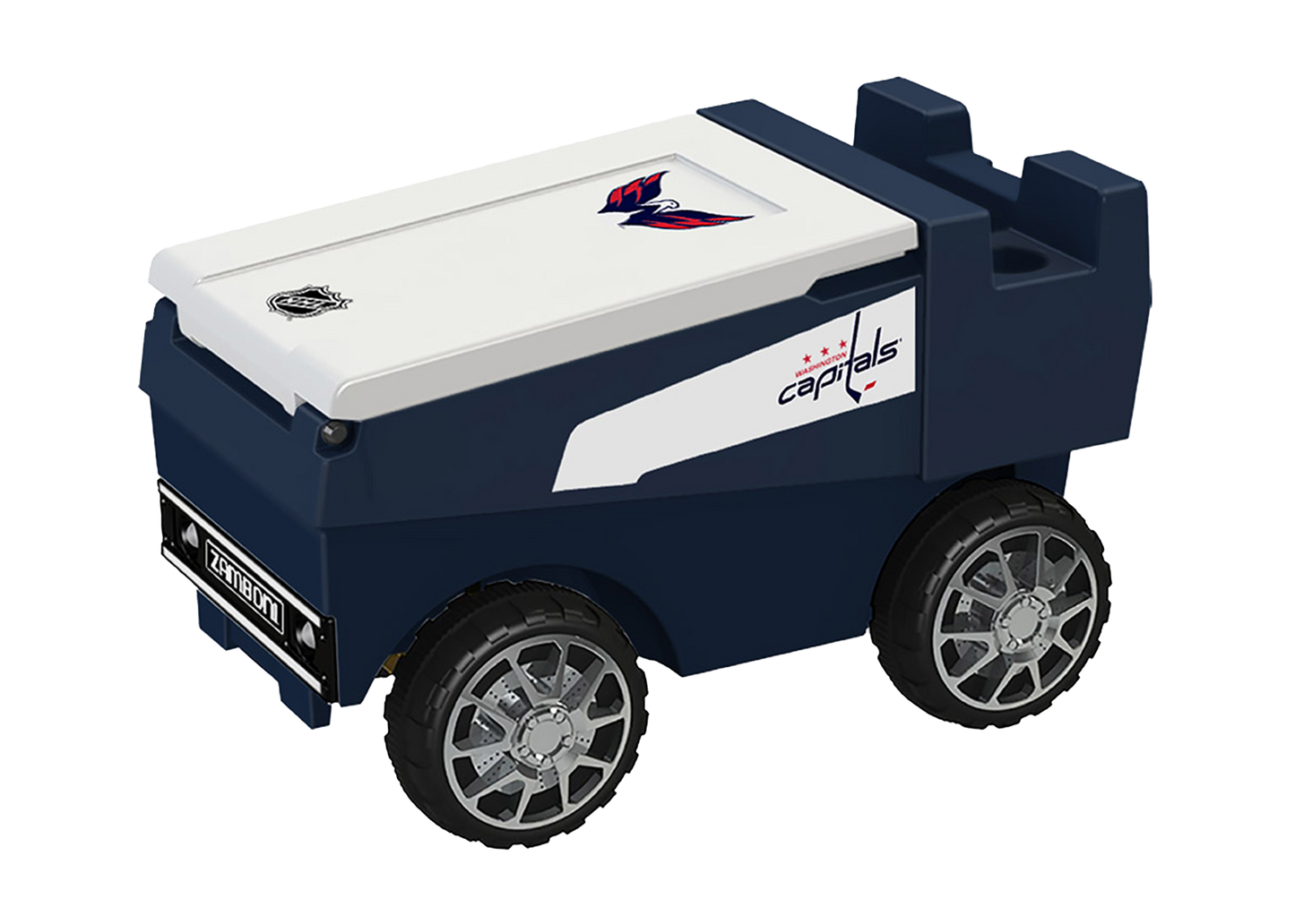 NHL Zamboni Cooler