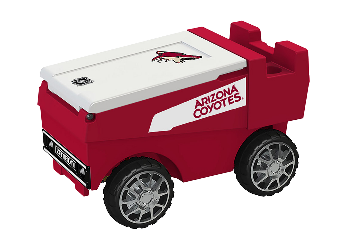 NHL Zamboni Cooler