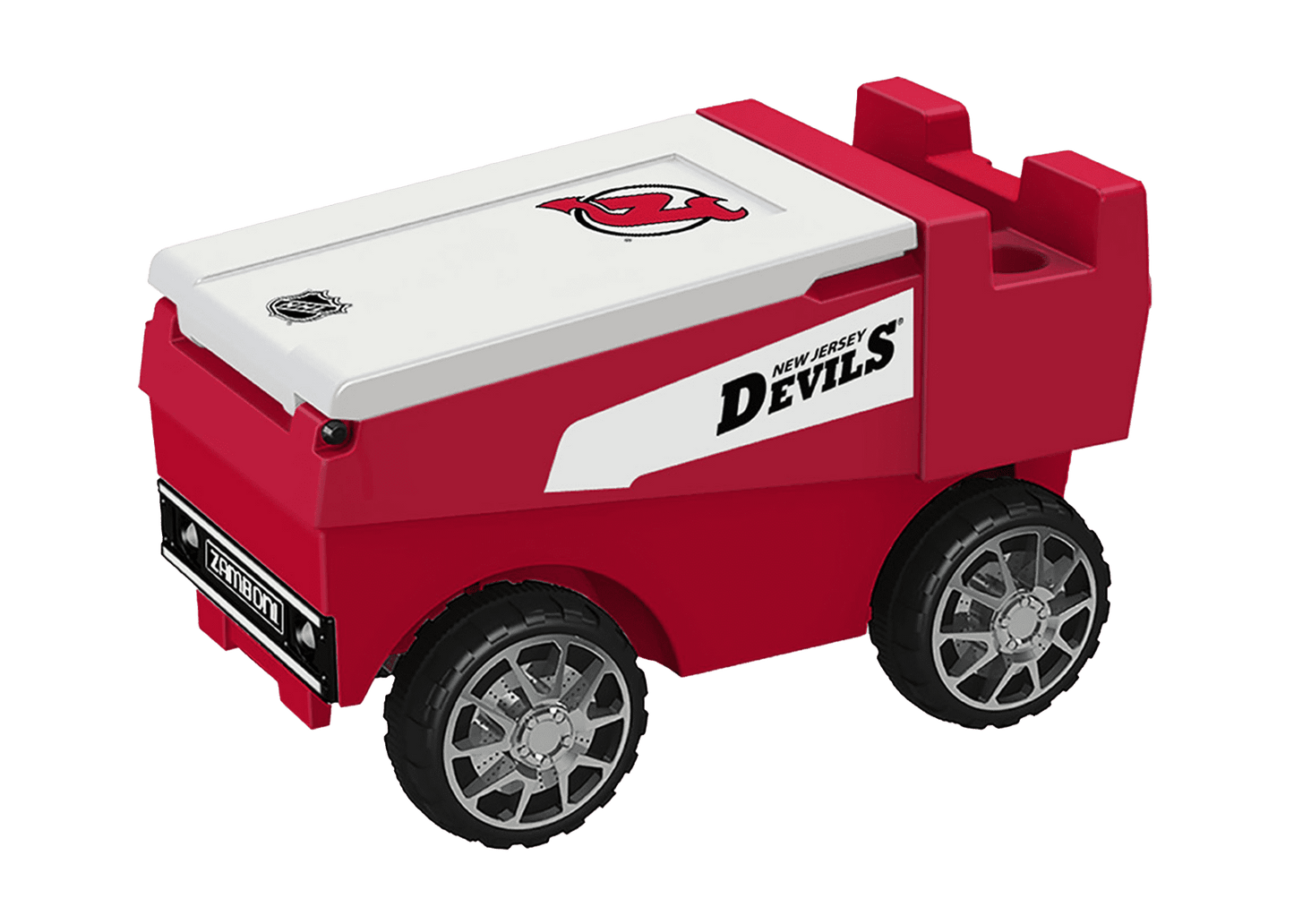 NHL Zamboni Cooler