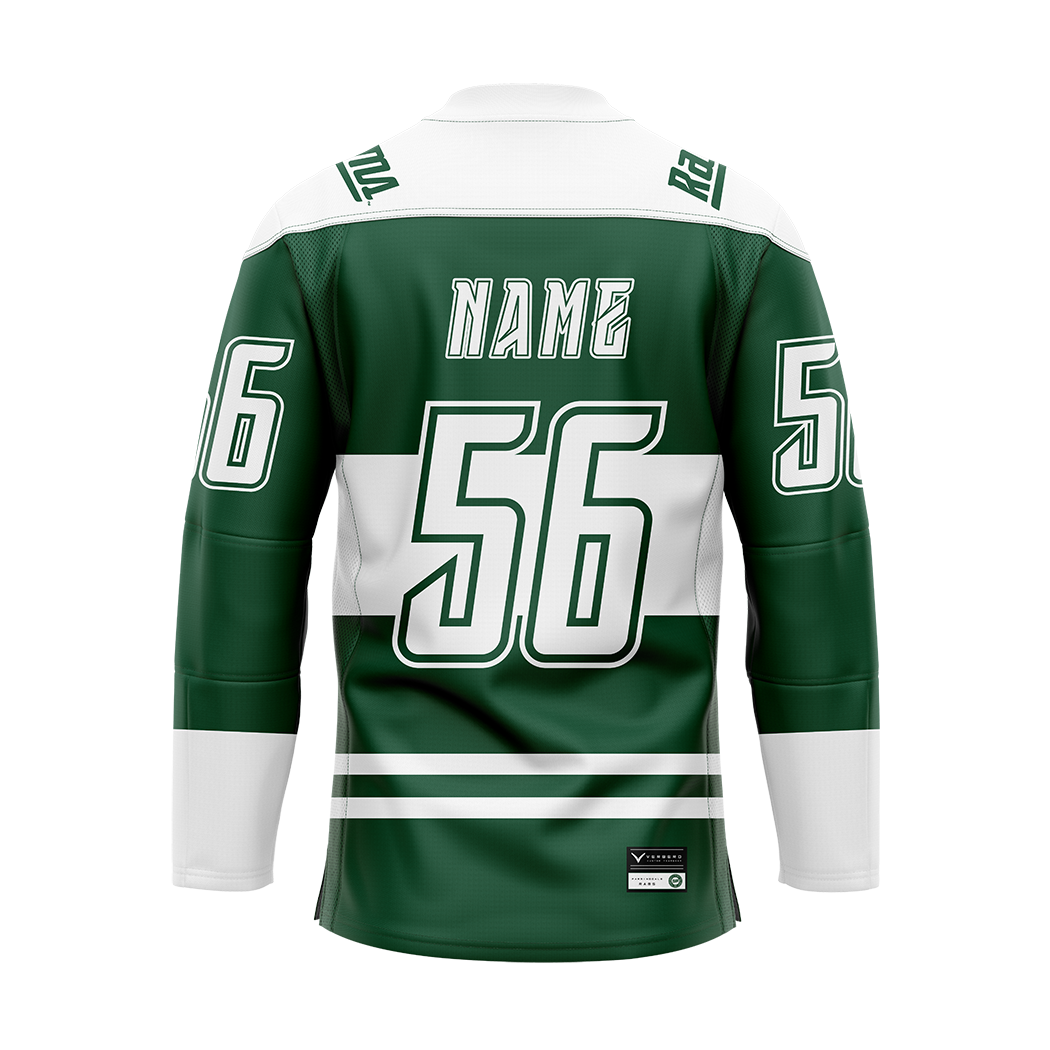 Farmingdale Custom Authentic Replica Jersey