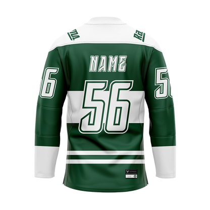 Farmingdale Custom Authentic Replica Jersey