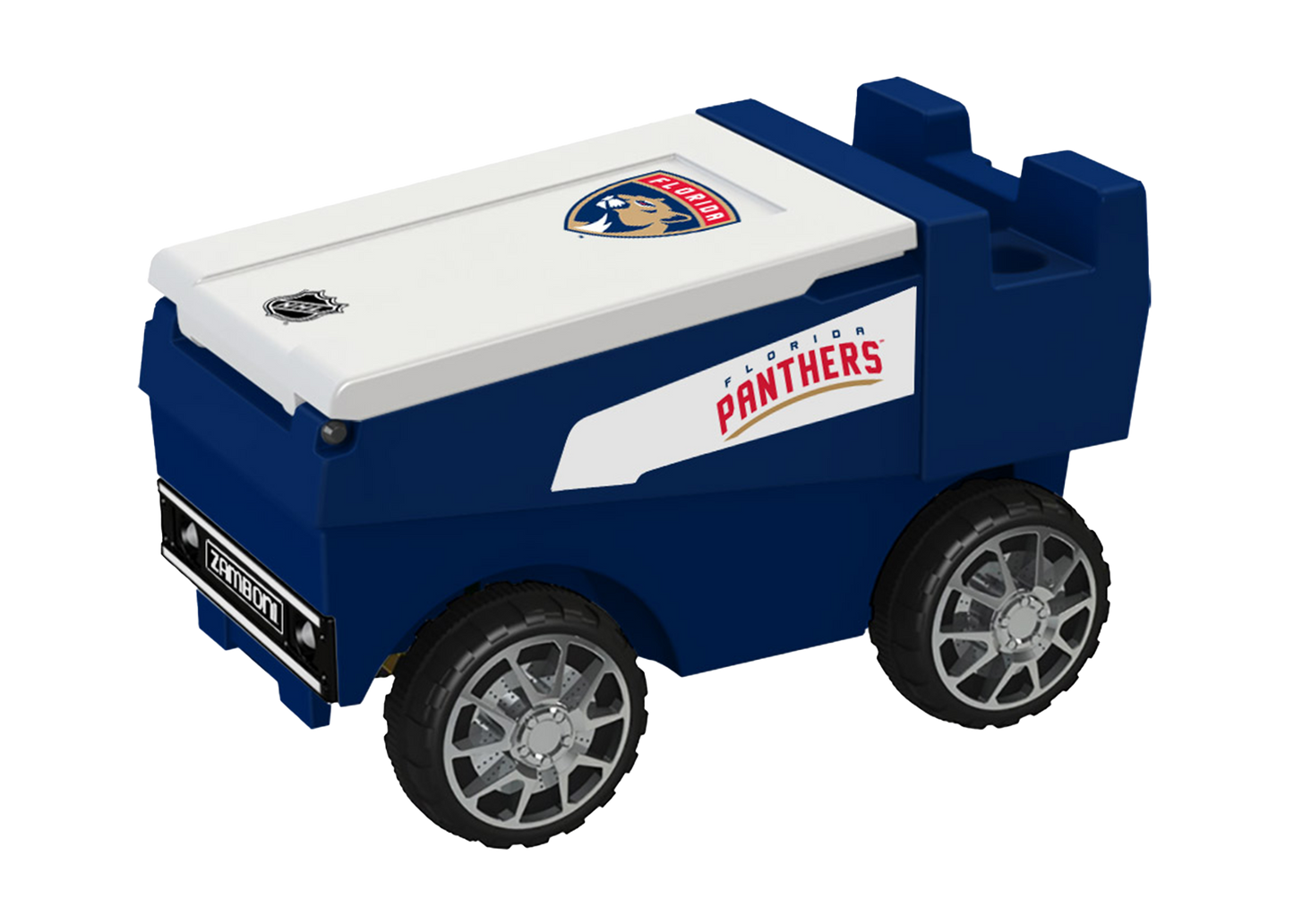 NHL Zamboni Cooler