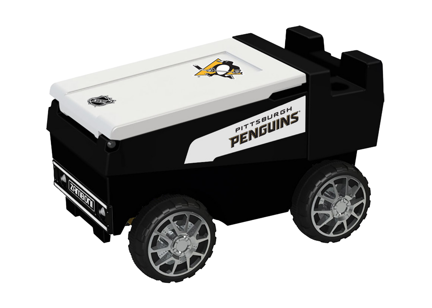 NHL Zamboni Cooler
