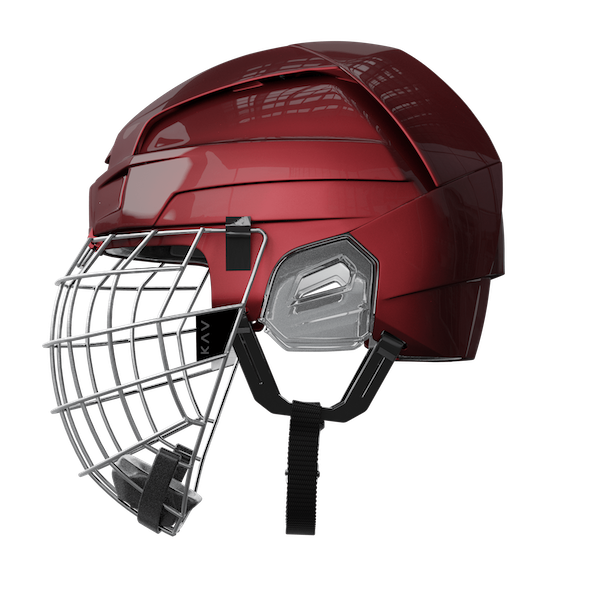 KAV Players Edition Hockey Helmet