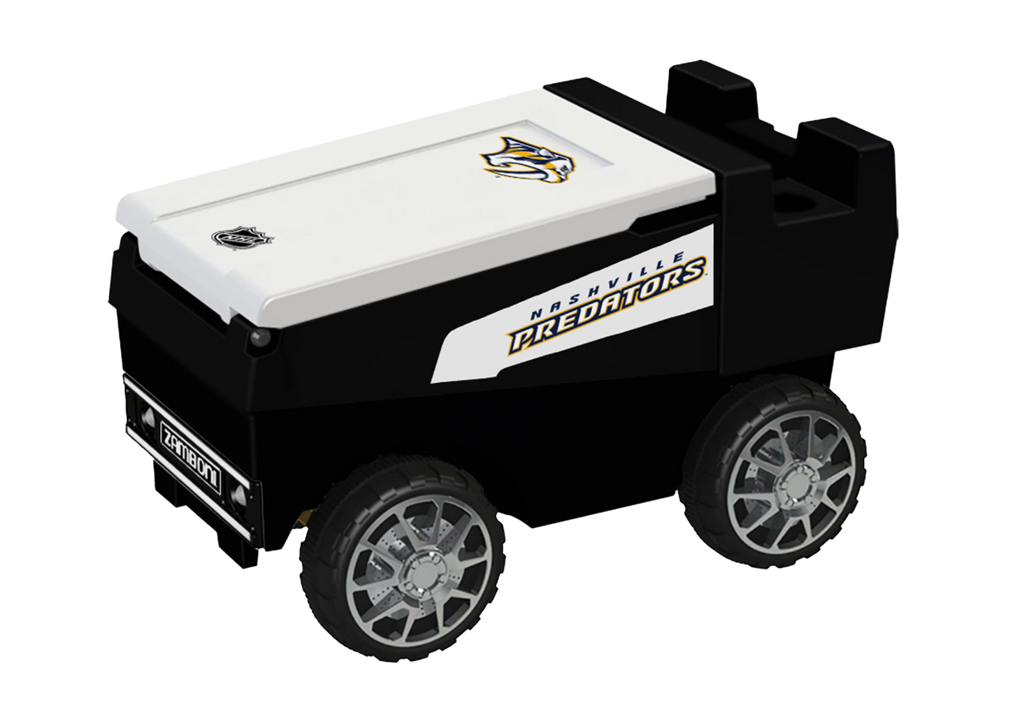 NHL Zamboni Cooler