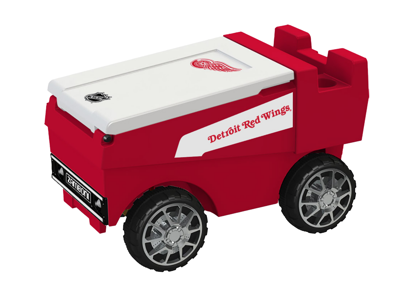 NHL Zamboni Cooler