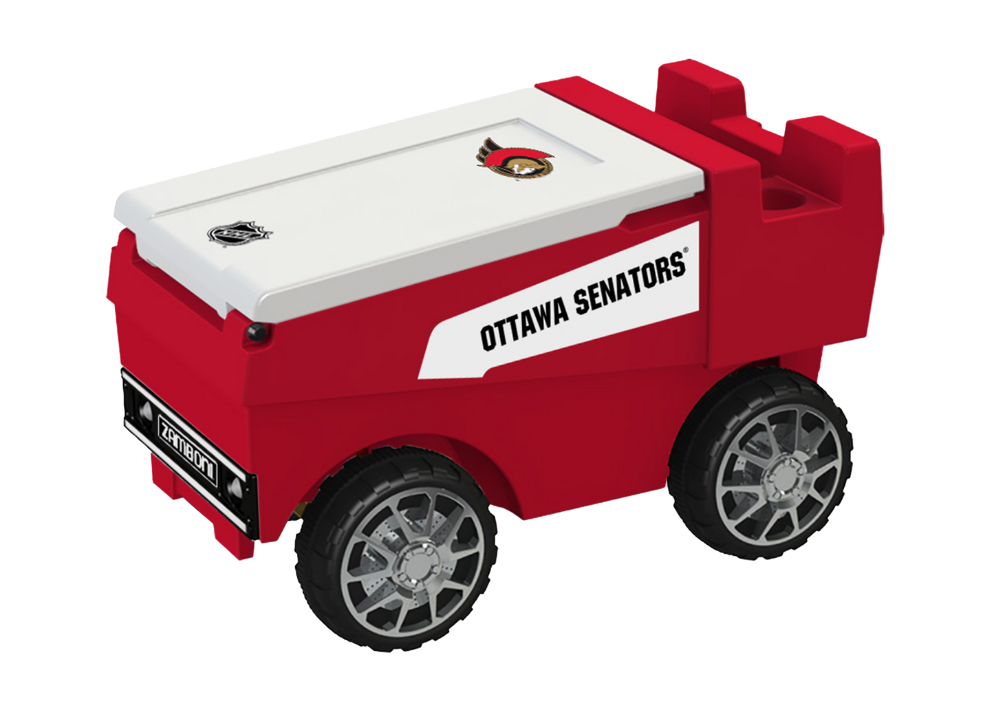 NHL Zamboni Cooler