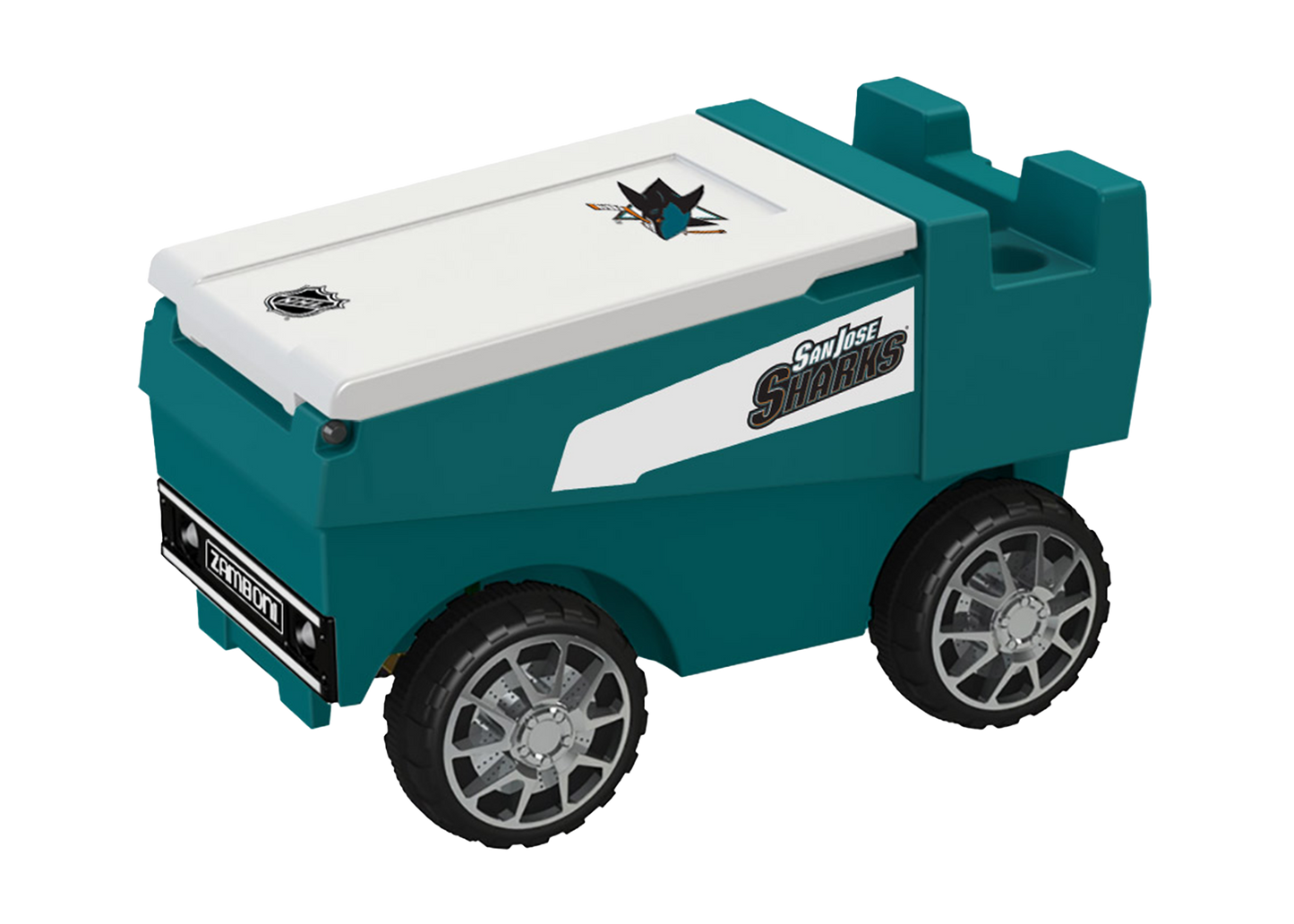 NHL Zamboni Cooler