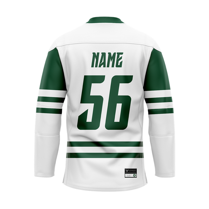 Farmingdale Custom Authentic Replica Jersey
