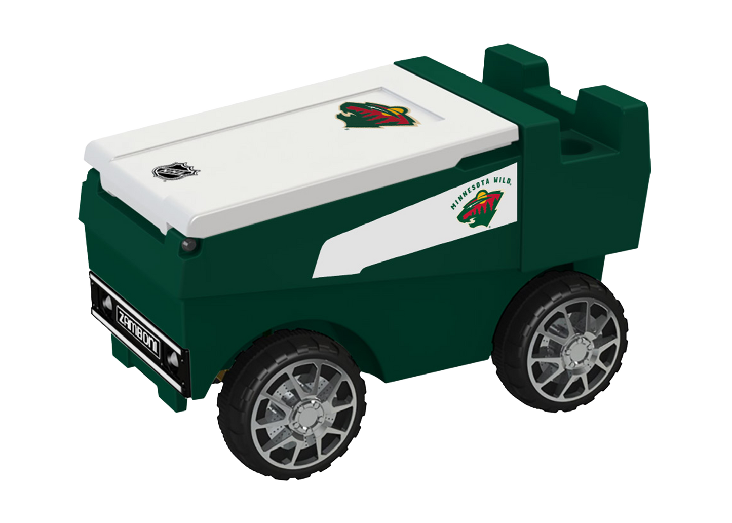 NHL Zamboni Cooler